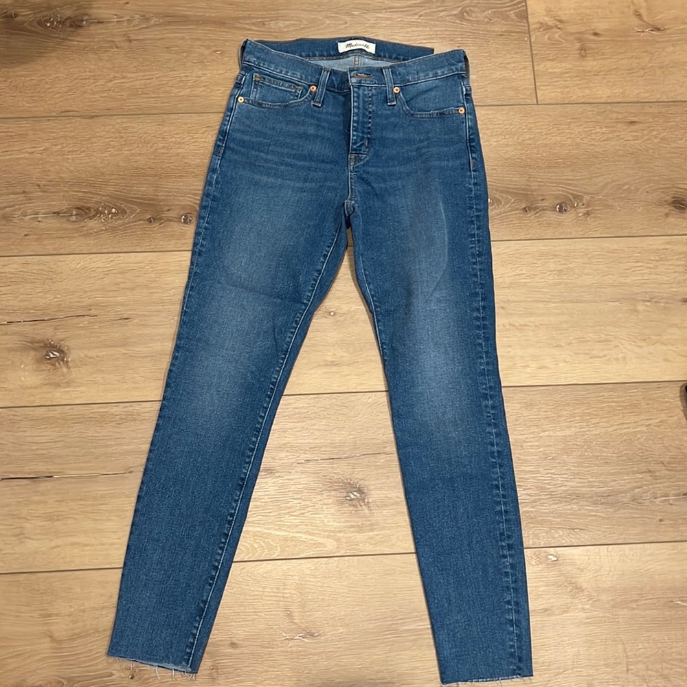 Madewell Denim. Size 26. New with tags